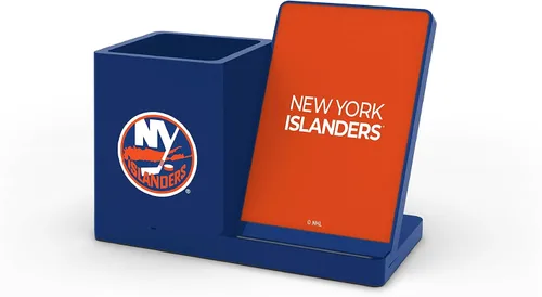 Miniatura 5 de SOAR Cargador inalámbrico y organizador de escritorio de la NHL