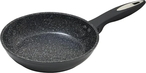 Zyliss Ultimate Ceramic Cookware - Sartén antiadherente para una preparación saludable de comidas, de calentamiento rápido y fácil de limpiar,