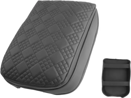 Miniatura 23 de SKTU Funda para consola central Volvo XC40 2019-2025 2026 para Volvo XC40 2023 2024 2025 2026 Accesorios Funda para reposabrazos 2024 2025 2026 XC40