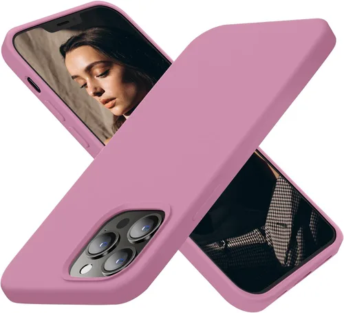 Miniatura 13 de Cordking Funda diseñada para iPhone 13 Pro, Funda Protectora de Teléfono de Silicona Ultra Delgada Resistente a Golpes