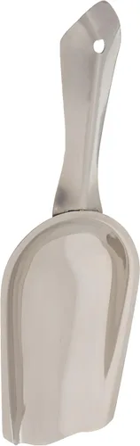 Miniatura 2 de Cuchara para servir de acero inoxidable 4 onzas, M, Acero inoxidable