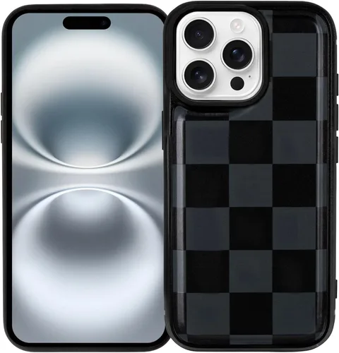 Miniatura 66 de Walli Fundas para iPhone 17 Pro, estética, magnética, compatible con cartera magnética y accesorios, bonita funda de piel vegana para iPhone 17 Pro