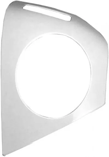 Miniatura 3 de Bisel de luz trasera para Chevy Impala 2002 2003 2004 2005 para el lado del conductor a juego GM2815101 88956009