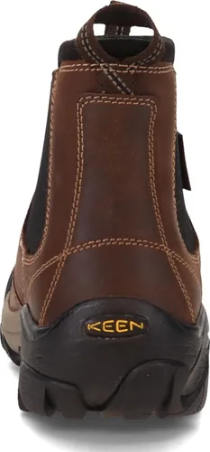 Miniatura 4 de KEEN Men's Targhee 2 Mid Height Leather Chelsea Boot