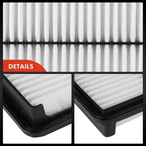 Miniatura 7 de A-Premium Filtro de aire de motor compatible con Mazda CX-3 CX3 2016-2022 2.0L