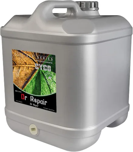 Miniatura 3 de CYCO Dr. Repair, Nutrientes líquidos para plantas hidropónicas, 3-0-0, 1 litro