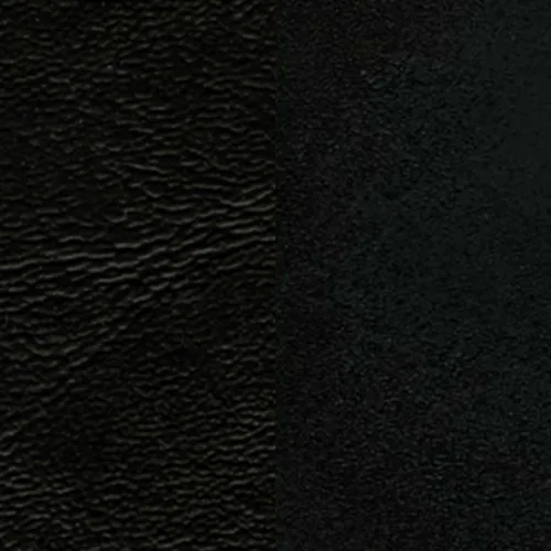 Miniatura 10 de Flash Furniture HERCULES Series Black ''X'' Taburete giratorio de metal – asiento de vinilo negro