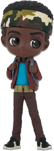 Miniatura 5 de Banpresto Stranger Things Q Posket - Lucas, multicolor, BP17890