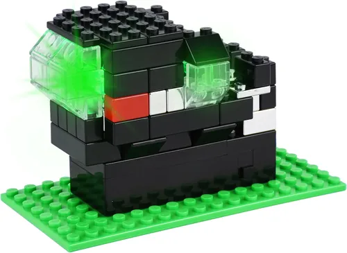 Miniatura 8 de E-Blox Stories Blox Builder - The City - Bloques de construcción con luz LED para niños a partir de 8 años (EBS-City)