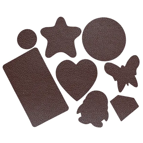 Miniatura 6 de 8 parches de reparación de cuero autoadhesivos para sofá, impermeables, resistentes al desgaste para sofá, bolsa, muebles, asientos de automóvil