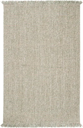 Miniatura 19 de SAFAVIEH Natural Fiber Collection - Alfombra decorativa de 2 x 3 pies, carbón y natural, yute tejido a mano, ideal para zonas de alto tráfico