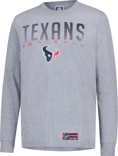 Miniatura 71 de Ultra Game Camiseta de manga larga oficial de la NFL para llevar el día del partido, para hombre