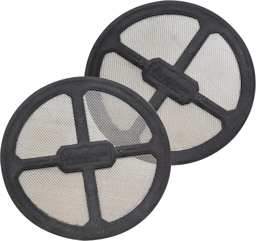 Frankford Arsenal - Tapas de filtrado para tambor rotatorio con diseño innovador, resistente y sin preocupaciones para limpieza y recarga