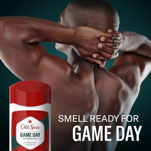 Miniatura 7 de Old Spice anti-perspirant High Endurance Solid Invisible, 3-Ounce de incienso (Pack de 6)