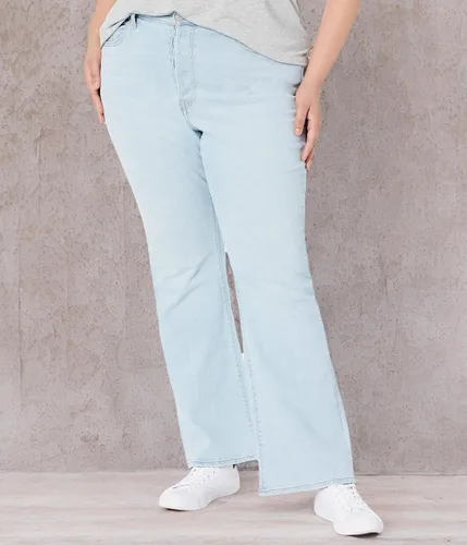 Miniatura 4 de Levi's Pantalones vaqueros Ribcage de corte bota para mujer (También disponible en talla grande)