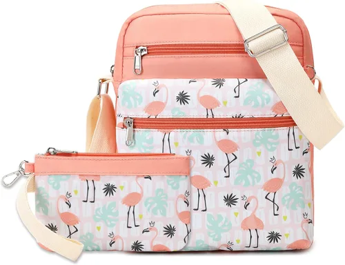 mygreen Juego de bolso cruzado pequeño para niñas adolescentes, bolsas de mensajero pequeñas para niños de 9 a 10 años, regalos
