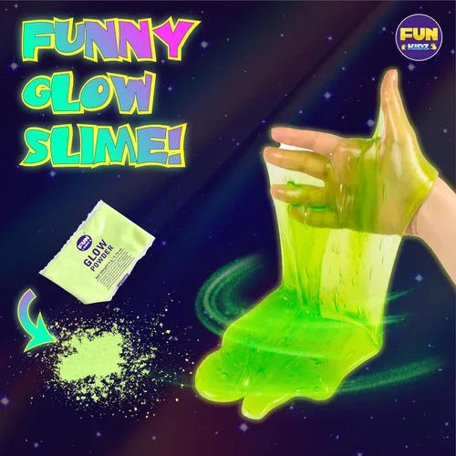 Miniatura 9 de Kit de Slime de Unicornio Esponjoso para Niñas, FunKidz Regalo de Slime de Nube para Mayores de 6 Años, Divertido Kit de Fabricación de Slime