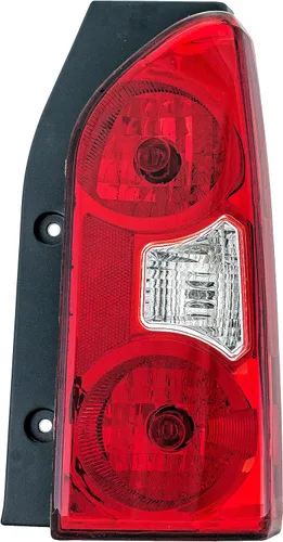 Dorman 1611213 Conjunto de luz trasera lateral del pasajero compatible con modelos seleccionados de Nissan