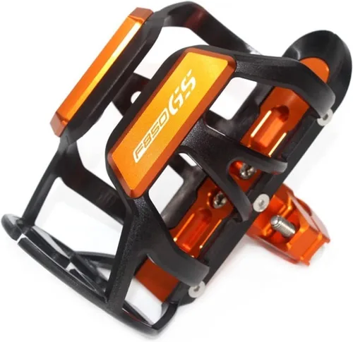 Miniatura 3 de Para BMW F750GS F850GS F 750 GS F 850 GS F750 850 Gs Motocicleta CNC Bebida Botella de Agua Bebida Bebida Soporte Soporte Accesorios de Montaje