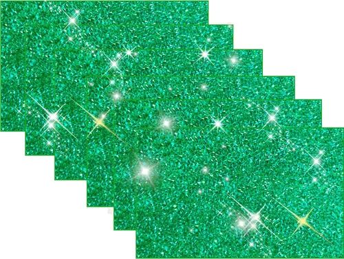 Miniatura 30 de Juego de 1 mantel individual redondo en negro, manteles individuales brillantes resistentes al calor, lavables, para cena, cocina, boda, decorativos
