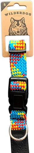 Miniatura 8 de Wilderdog Collar de perro con cuerda de escalada Alpine Reflective SM
