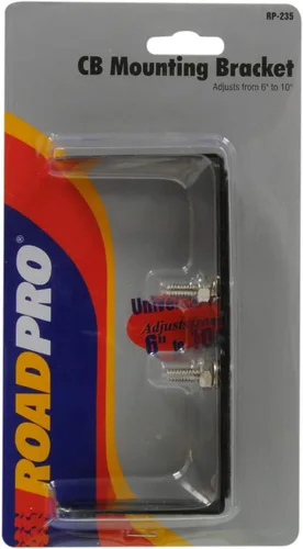 Miniatura 2 de ROADPRO RP-235, soporte de montaje universal, ajustable para CB/Ham Radio & escáneres