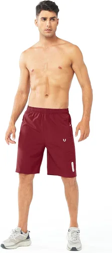 Miniatura 205 de NORTHYARD - Pantalones cortos deportivos para correr para hombres, ligeros, de secado rápido, 7, 5 o 9 pulgadas, para senderismo, deportes, gimnasio