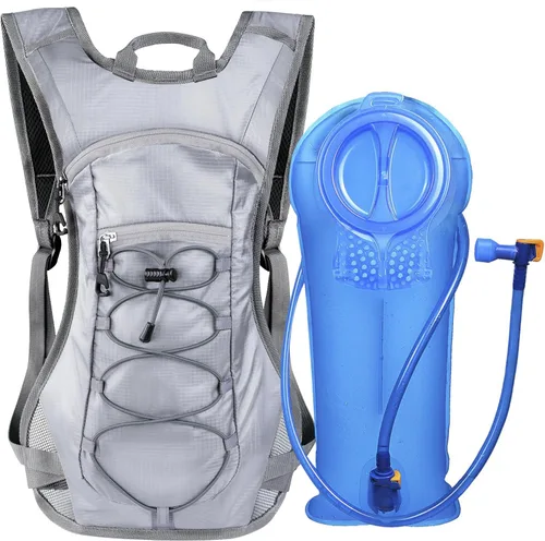 Miniatura 12 de Unigear Hydration Pack Backpack with 70 oz 2L Water Bladder for Running, Hiking, Cycling, Climbing, Camping, Biking
