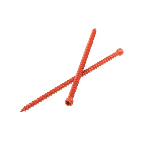 Miniatura 3 de Simpson Strong-Tie SDWC15600B-KT Tornillo de armadura SDWC de accionamiento fuerte — 0.155 pulgadas x 6 pulgadas T30 Recubrimiento de zinc