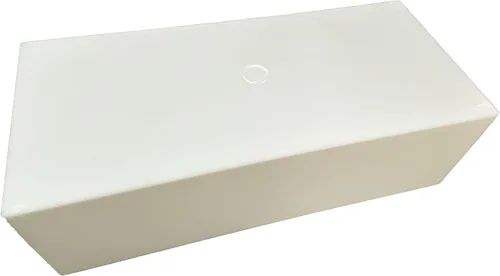 Miniatura 4 de Aduanas de Clase A Un (1) tanque de 35 galones para uso de agua fresca y gris RV T-3500 38.75 x 12 x 17.375 pulgadas Remolque de caravana