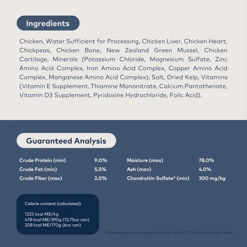 Miniatura 5 de ZIWI Peak - Comida para perros enlatada, completamente natural, alto contenido en proteínas, sin granos, con ingredientes limitados