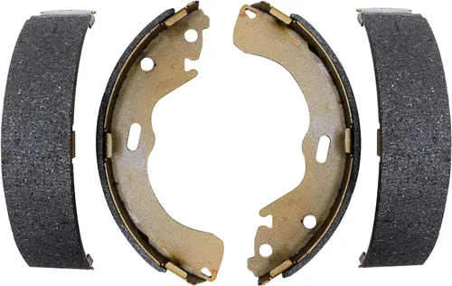 Miniatura 30 de Detroit Axle - Zapatas de freno traseras para Buick Rendezvous Chevy S10 SS Blazer Cadillac CTS STS SRX XLR GMC Sonoma Jimmy Pontiac G8 Montana