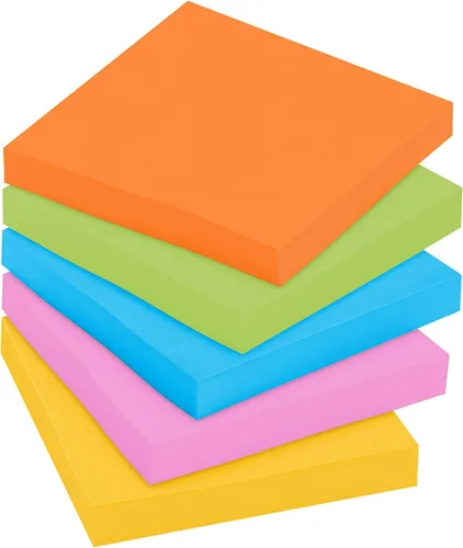 Miniatura 12 de Notas autoadhesivas Sticky Notes de Post-it