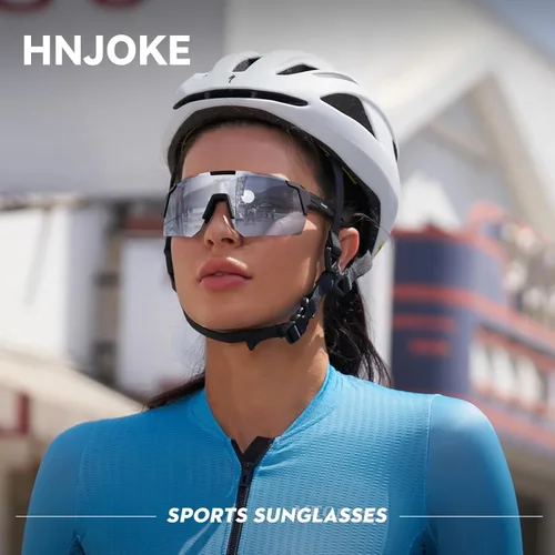 Miniatura 7 de Sports Polarized Sunglasses, UV 400 Protection Sun Glasses Women, Mens Glasses for Cycling Biking Running