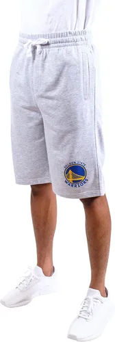 Miniatura 9 de Ultra Game Pantalones cortos de baloncesto oficiales de la NBA para hombre, de malla de aire súper suave para el día del juego - Ajuste clásico