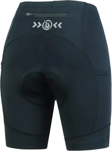 Miniatura 3 de beroy Pantalones cortos de ciclismo para mujer