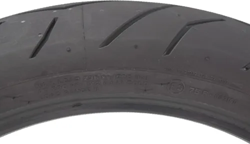 Miniatura 6 de Pirelli Diablo Rosso II 120/70 ZR 17 M/C (58W) TL (K) Delantero y 180/55 ZR 17 M/C (73W) TL Neumático trasero para motocicleta, juego de neumáticos