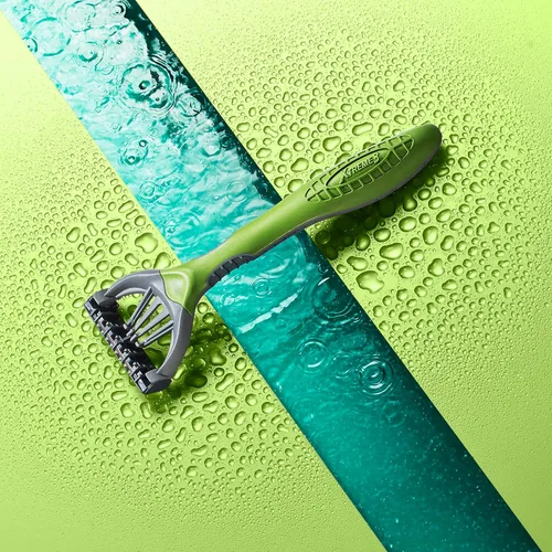 Miniatura 8 de Wilkinson Sword Xtreme 3 Eco Green X 4 - Maquinilla de afeitar desechable para hombre ecológica y reciclable - 70 Gr 4027800175000