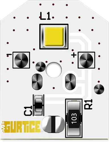 Luz LED WR55X11132 WR55X25754 mejorada para refrigerador GE reemplazar WR55X30602 WR55X26486 PS4704284 3033142 EAP12172918 AP6261806