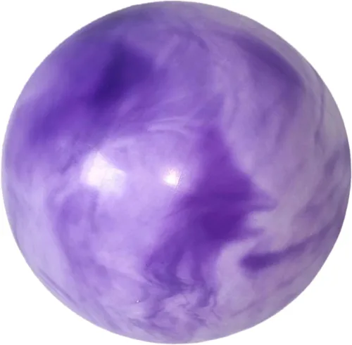 Miniatura 9 de Pelota de pilates, 9 pulgadas, suave, antiestallidos y antideslizantes, gruesa, mini pelota de yoga para fitness, estiramiento, gimnasio, pequeña