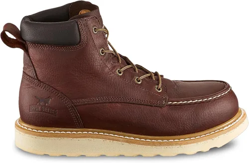 Miniatura 4 de Irish Setter, Ashby, Men's, Soft Toe, Work Boot, Brown