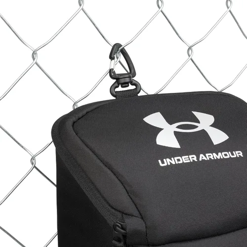 Miniatura 5 de UA Sideline Mini Negro/Blanco OSFA