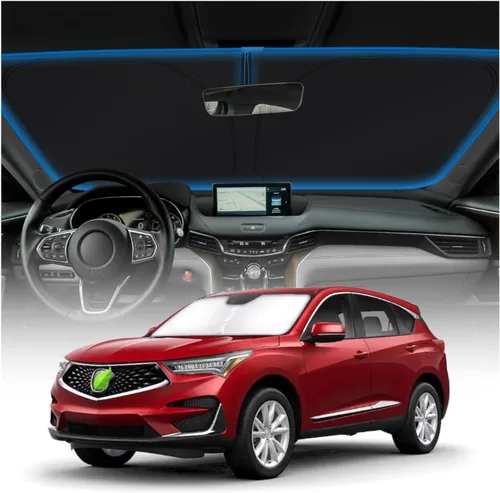 Miniatura 138 de KUST Parasol para parabrisas para Hyundai Tucson 2016-2021 (no para Tucson 2022), accesorios protectores solares de ventana, protector solar