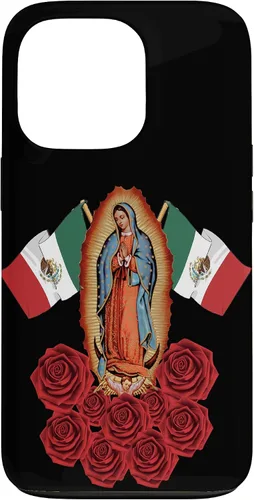 Miniatura 9 de Funda para iPhone 13 Nuestra Señora Virgen De Guadalupe Virgen María Mexicana