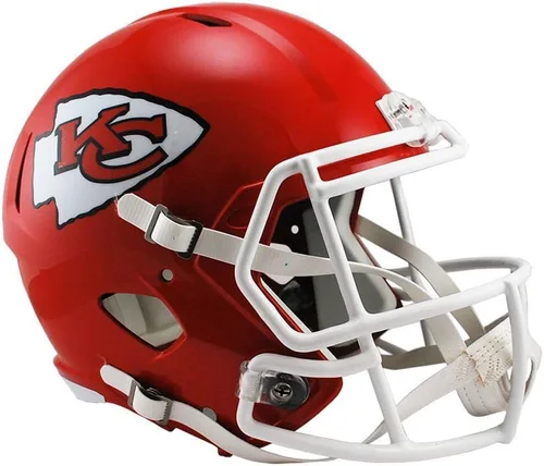 Miniatura 5 de Riddell NFL Sport Fan Shop Riddell - Casco de réplica de tamaño completo