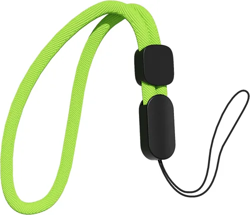 Miniatura 14 de oakxco Lanyard Compatible with Airpods Pro 2 Loop Plateado