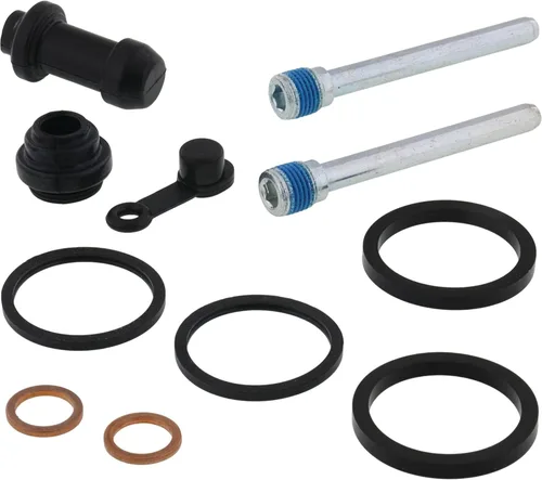 All Balls Racing 18-3004 Kit de reconstrucción de pinzas de freno delantero compatible con/repuesto para Can-Am Commander 1000 DPS 2016-2017,