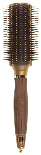 Miniatura 11 de Olivia Garden Cepillo de pelo de cerámica + Ion Nano Thermic Styler