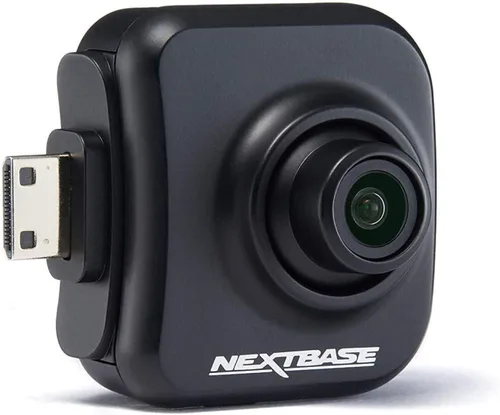Nextbase Series 2 Cámaras de módulo complementario – Ángulo de visión de cabina de 140 grados para uso comercial – Compatible con modelos de cámara