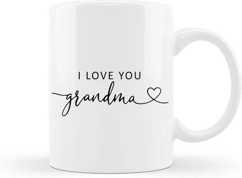 Miniatura 7 de QUICQOD Taza de cerámica con texto en inglés "Call Your Mom", divertida taza de café para dormitorio universitario, regalos de primer año